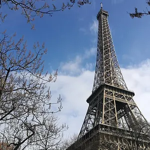 Proche De La Tour Eiffel París