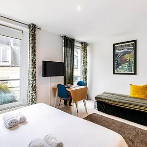 Guestready - Bel Apt. Au Coeur De París