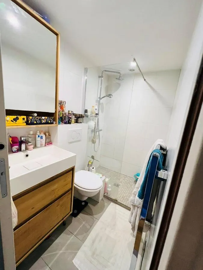 Apartamento Saint Dominique - Eiffel Tower View - Paris 7
