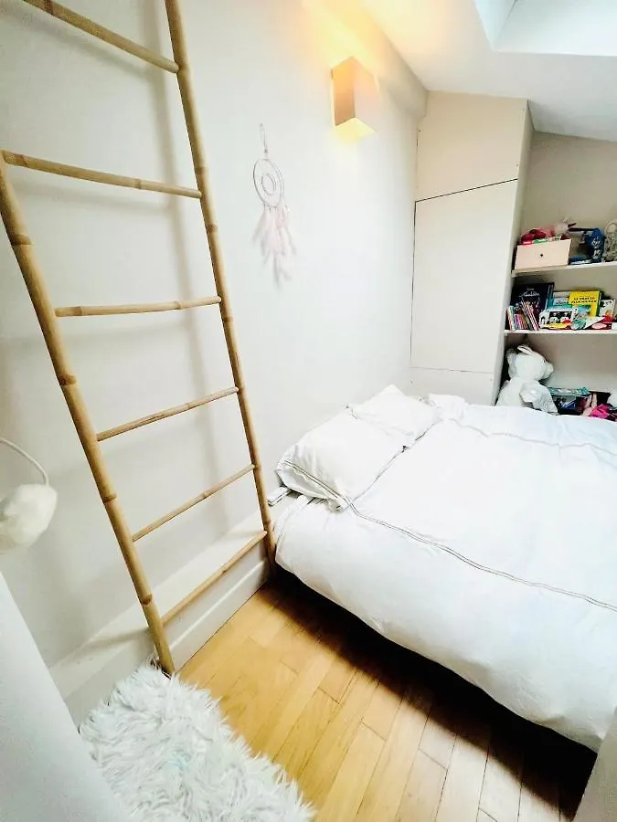 Apartamento Saint Dominique - Eiffel Tower View - Paris 7 Francia