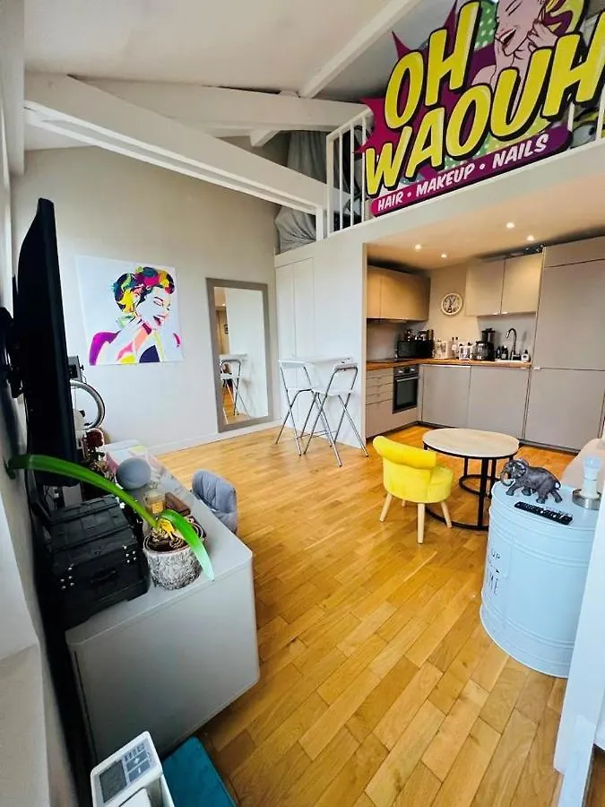 Apartamento Saint Dominique - Eiffel Tower View - Paris 7