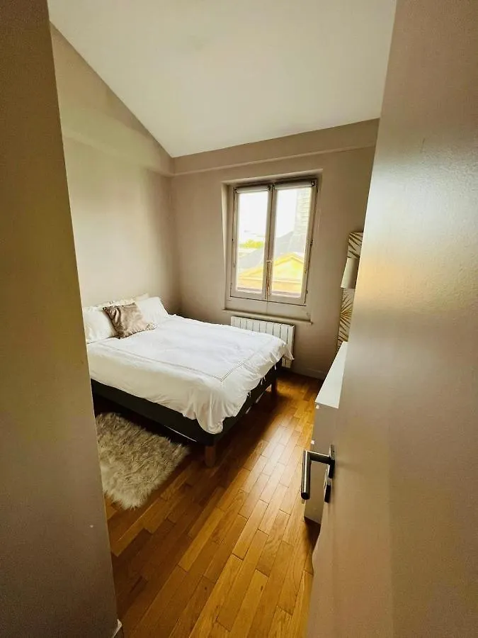 Apartamento Saint Dominique - Eiffel Tower View - Paris 7